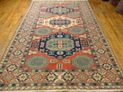 Heretti-Overall Rug #4031- Size: 7' 4X5' 7 - Borokhim's Oriental Rugs