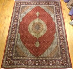 Tabriz Rugs