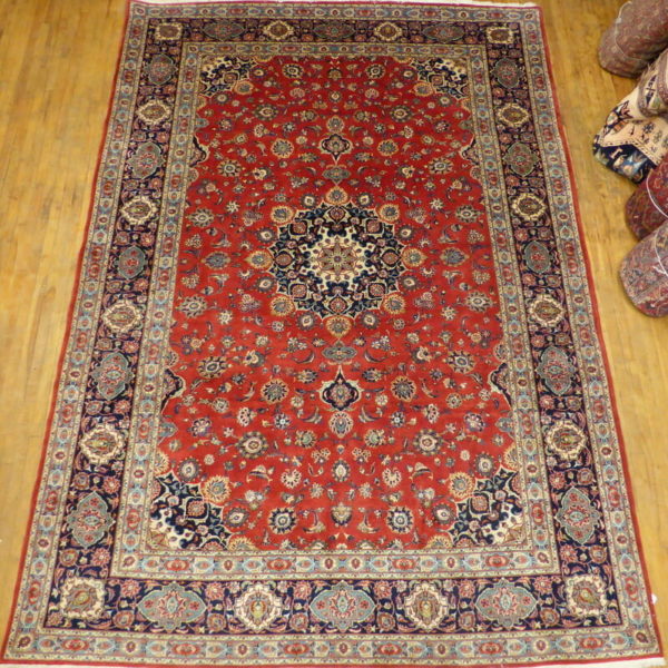 Kashan Rugs