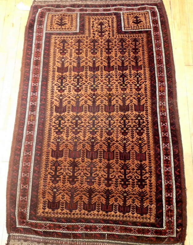 Style: Prayer rug