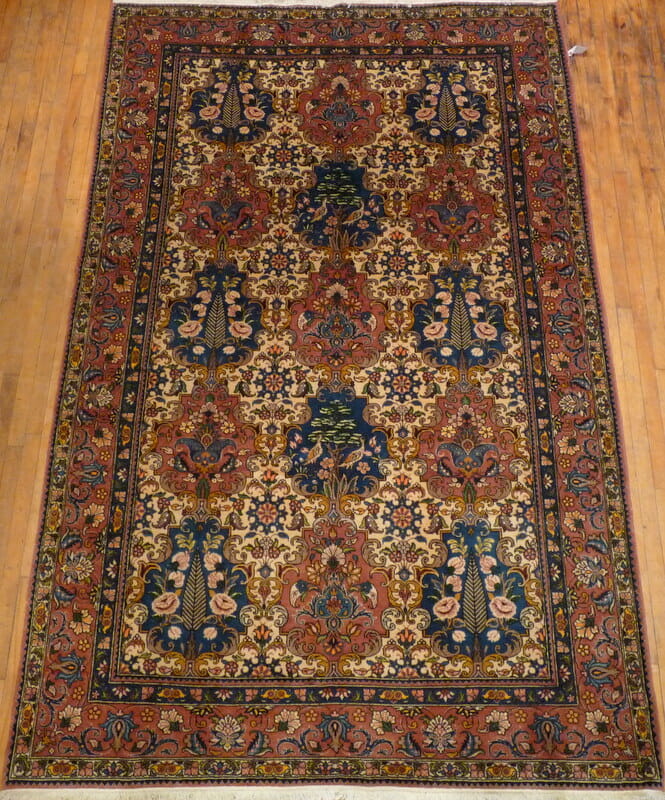 Heriz Rugs - Borokhim's Oriental Rugs