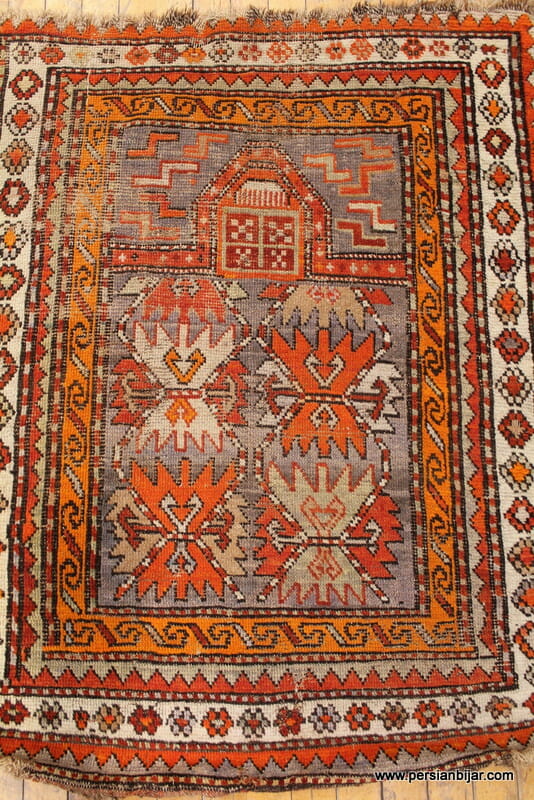 Style: Antique- Kazak