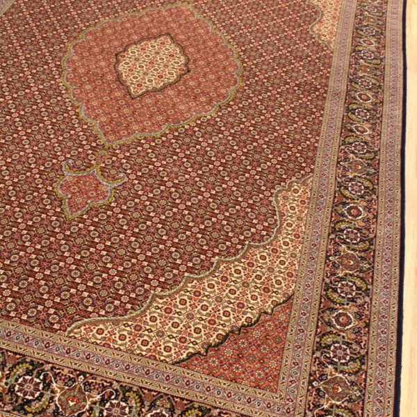 Tabriz - Mahi Rug