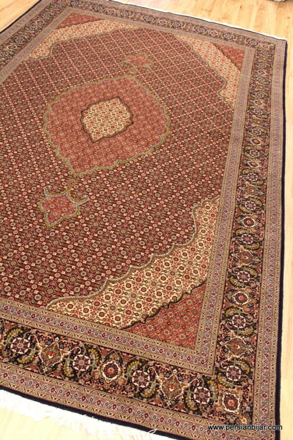 Tabriz - Mahi Rug