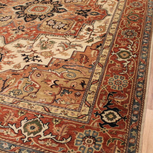 Heriz Rug