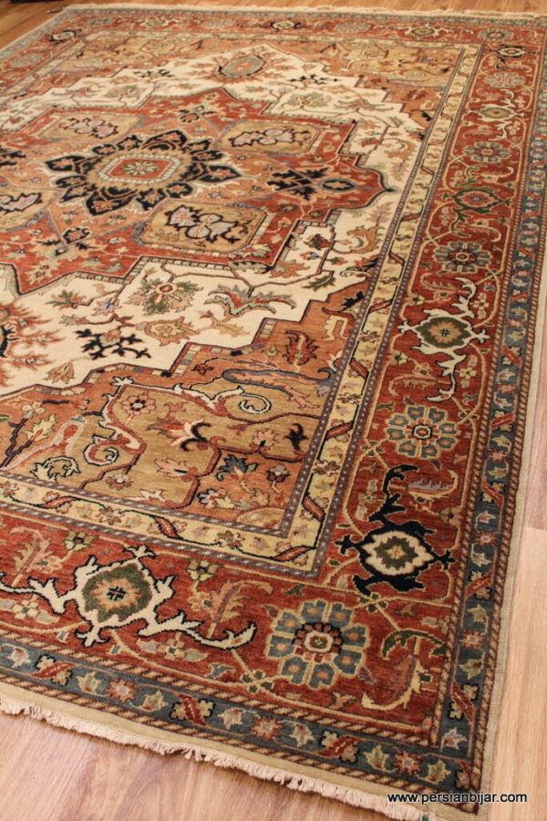 Heriz Rug