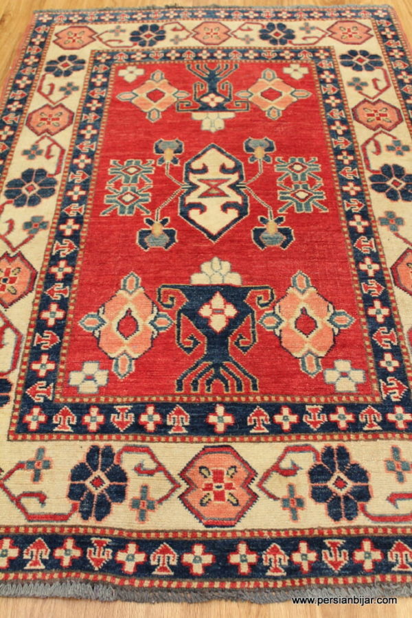 Super Kazak Rug