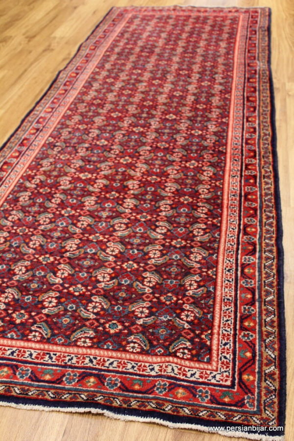 Bijar - Herati Rug