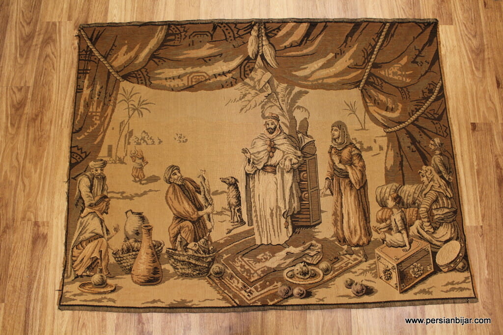 Tapestry Rug