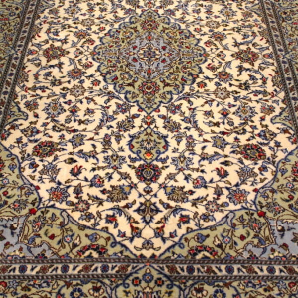 Kashan Shah Abbas Rug