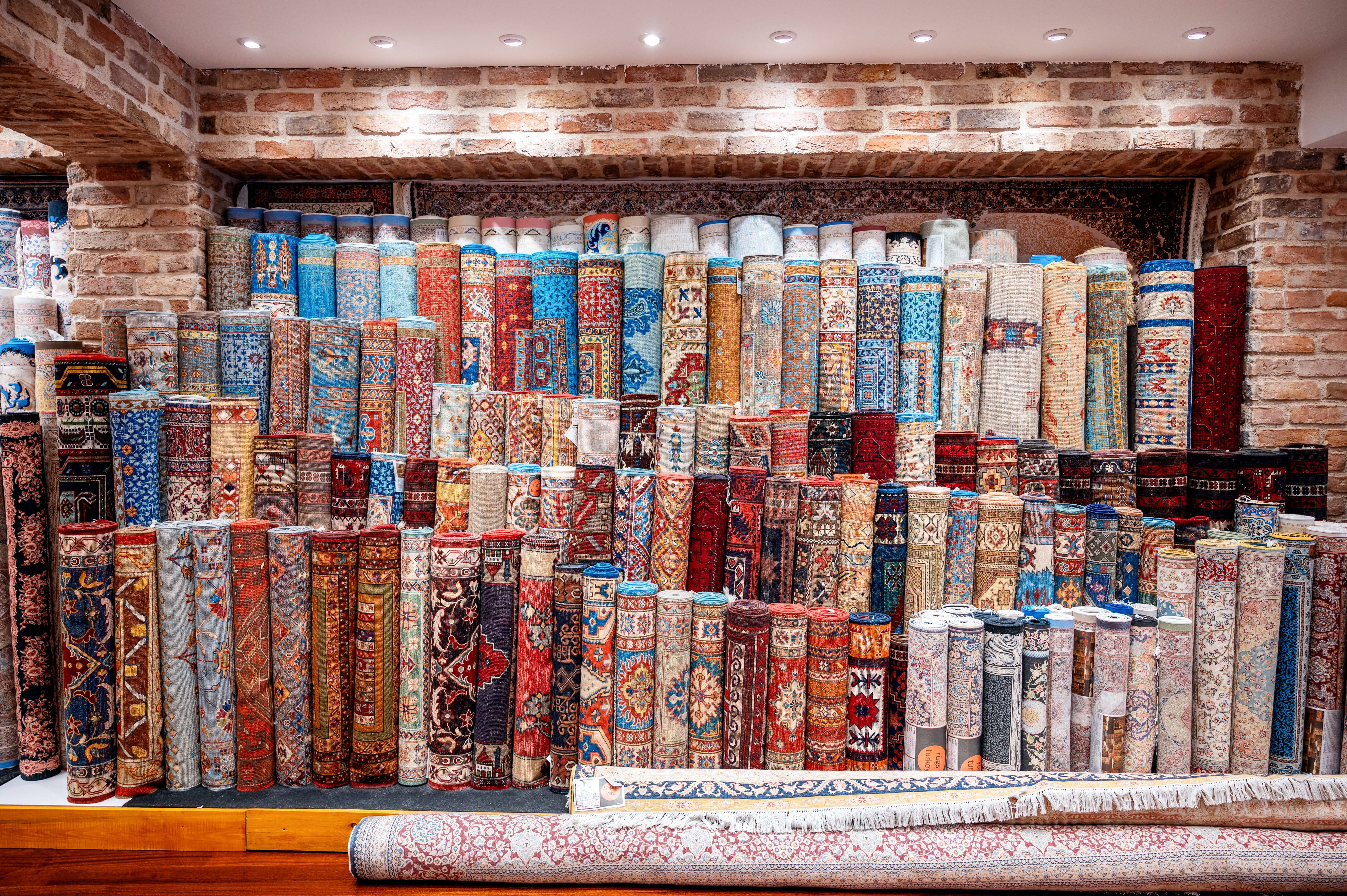 50 Years. Superb Collection of Persian Rugs. - Including the largest selection of Bijars outside Iran | Call Us at 1-844-650-0011